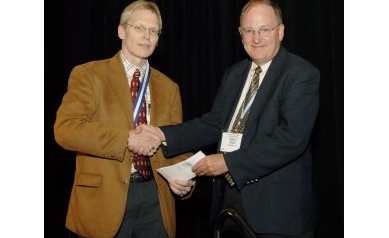 National Associations Honor Rosier for Contribution to Orthopaedics