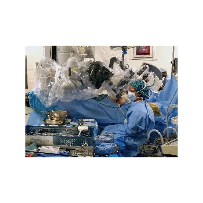 University of Rochester Robotic Surgeon Teaches Colleagues about Prostatectomy