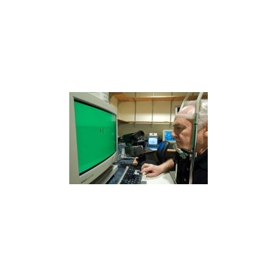 Rigorous Visual Training Teaches the Brain to See Again After Stroke