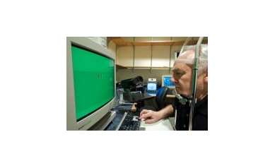 Rigorous Visual Training Teaches the Brain to See Again After Stroke