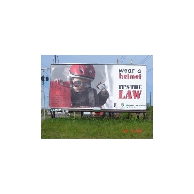 Students Create Billboards for Kohl’s Pedal Patrol