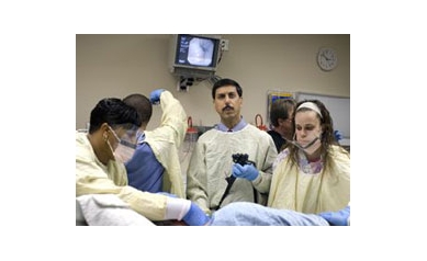 Endoscopic CryoSpray Technology Lets University of Rochester Medical Center Doctors Freeze Tumors