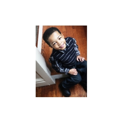 Boy born with half a heart survives and thrives