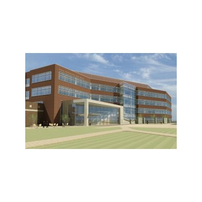 Construction of New Research Building Underway