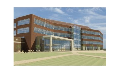 Construction of New Research Building Underway