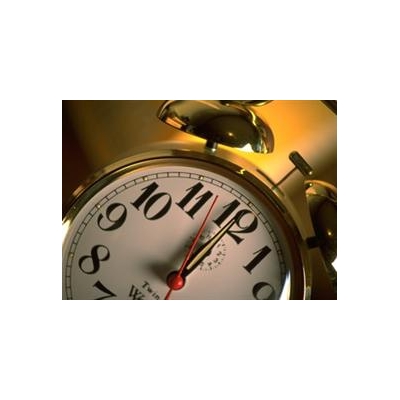 Kids’ Days of Sleeping Past Noon are Numbered