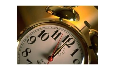 Kids’ Days of Sleeping Past Noon are Numbered