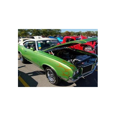 No Clunkers Here: Show off Your Prize-Worthy Vehicle for Kids