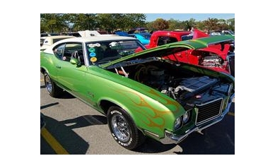 No Clunkers Here: Show off Your Prize-Worthy Vehicle for Kids