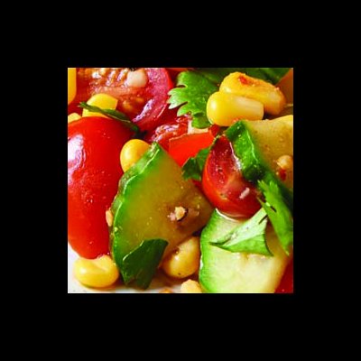 Mexican Cucumber Salad