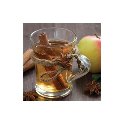 Spiced Hot Cider