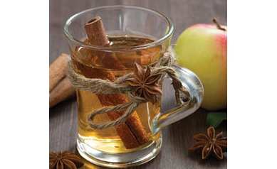 Spiced Hot Cider