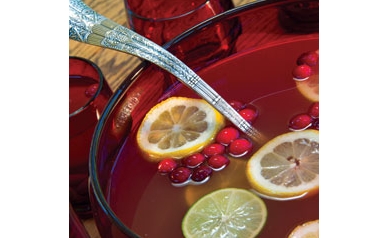 Holiday Citrus Punch
