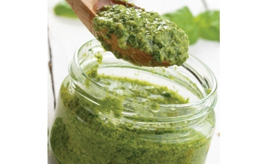 Moroccan Pesto