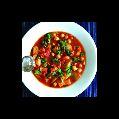 Minestrone Soup