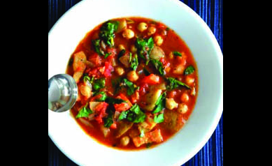 Minestrone Soup