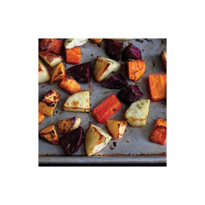Roasted Root Vegetables