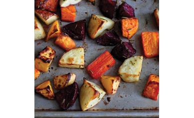Roasted Root Vegetables
