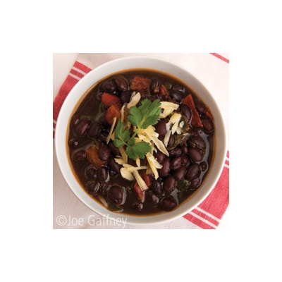 Black Bean Chili