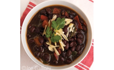 Black Bean Chili