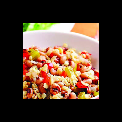 Smoky Hoppin' John