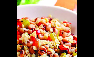 Smoky Hoppin' John