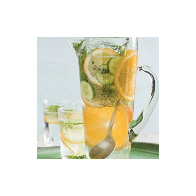 Spa in a Pitcher