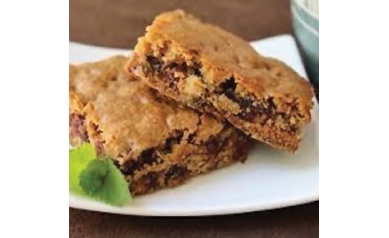 Date-Nut Bars