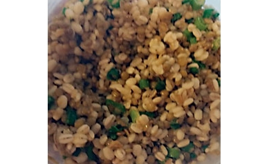 Lentil and Bulgur Salad