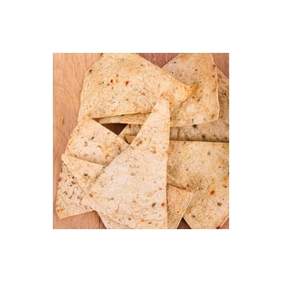 Baked Corn Tortilla Chips