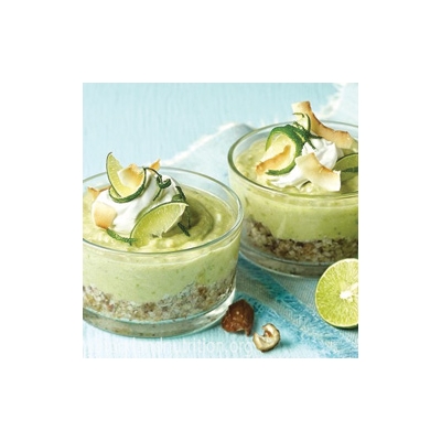 Key Lime Mousse