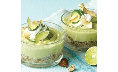 Key Lime Mousse