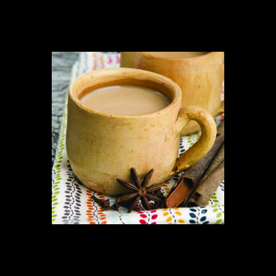 Almond Milk Chai