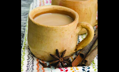 Almond Milk Chai