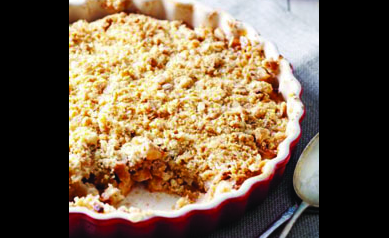 Apple-Date Crisp