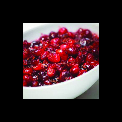 Cranberry Chutney