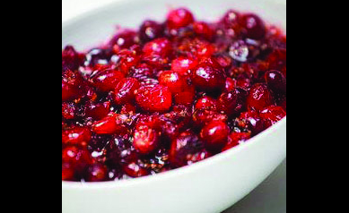 Cranberry Chutney