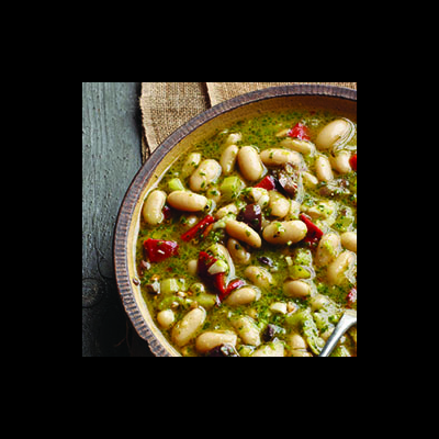 Italian White Bean Soup
