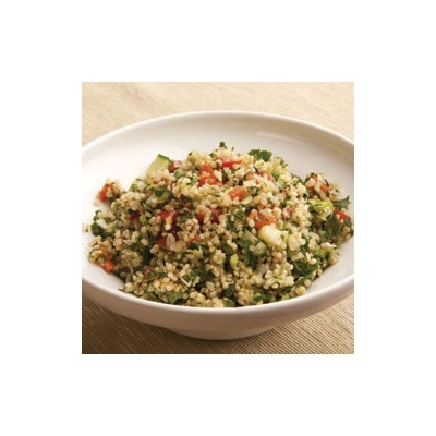 Traditional Tabbouleh Salad