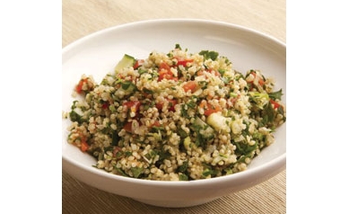 Traditional Tabbouleh Salad