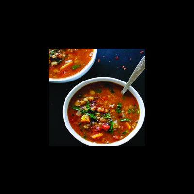 Curry Lentil Soup