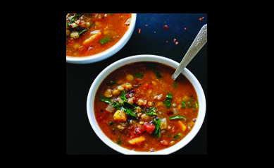 Curry Lentil Soup