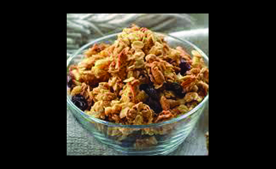 Homemade Granola