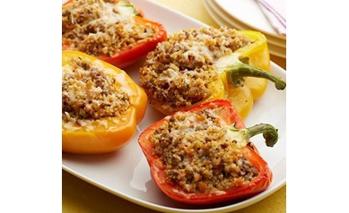 Stuffed Peppers