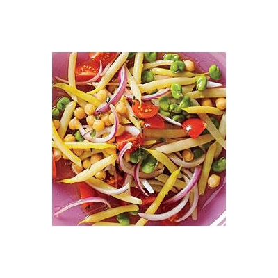 Summer Bean Salad