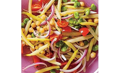 Summer Bean Salad
