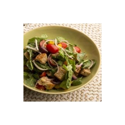 Tomato Panzanella Salad