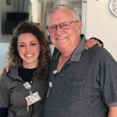 Not Just a Nurse, but a Friend: The Glory of a Little Kindness in the Face of Cancer