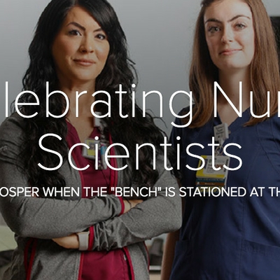 Celebrating Nurse Scientists