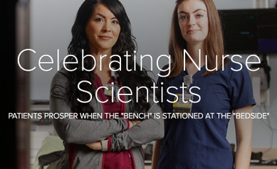 Celebrating Nurse Scientists